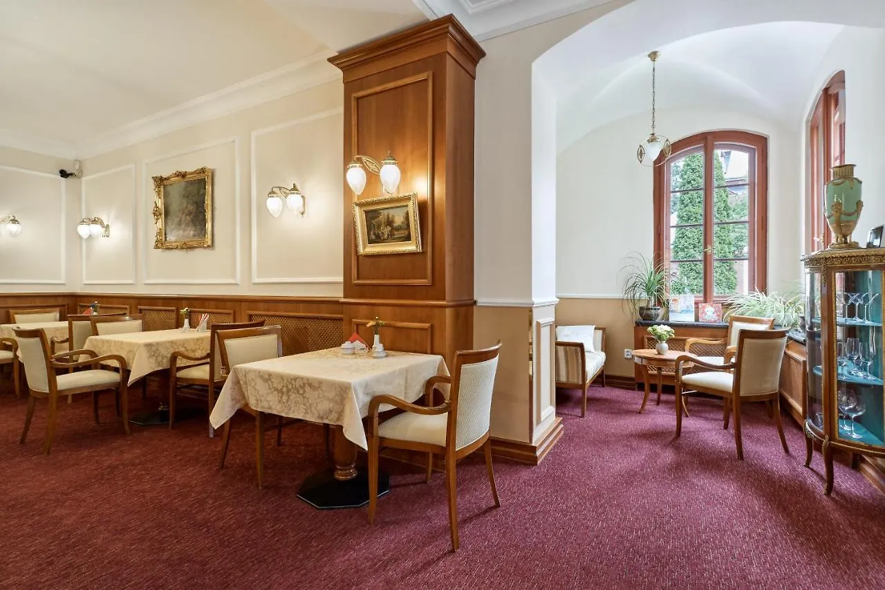 Spa Hotel Villa Ritter Karlovy Vary 4*,