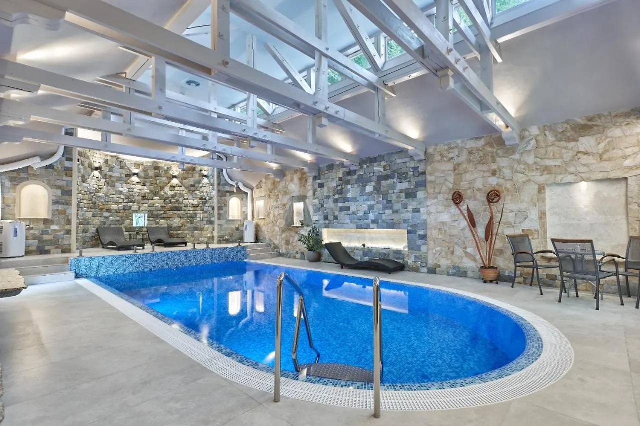 Spa Hotel Villa Ritter Karlovy Vary