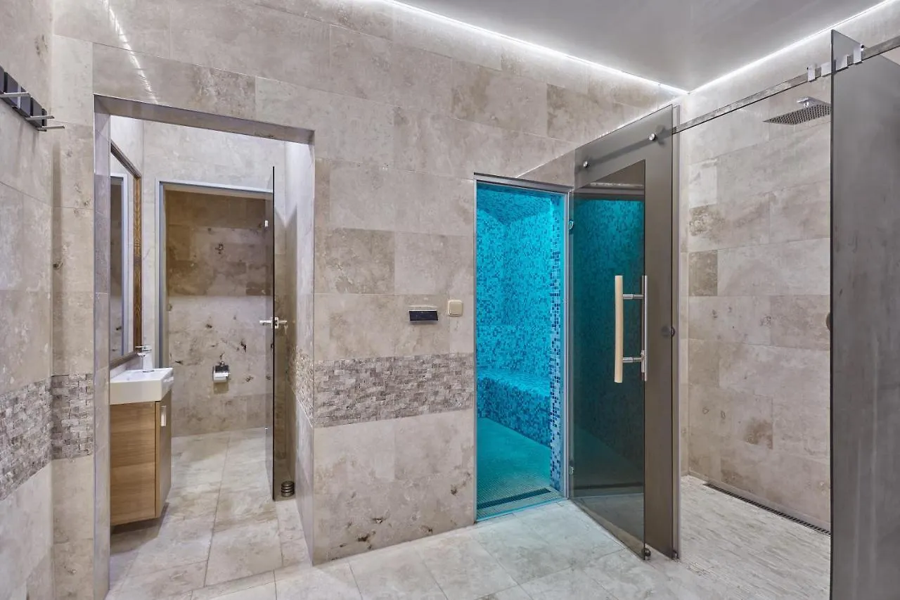Spa Hotel Villa Ritter Karlovy Vary
