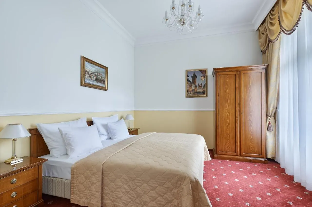 Spa Hotel Villa Ritter Karlovy Vary