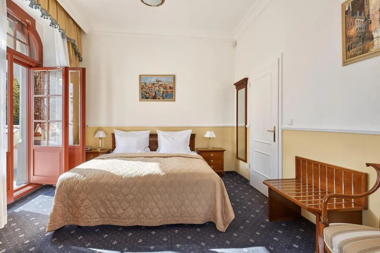 Spa Hotel Villa Ritter Karlovy Vary Czech Republic