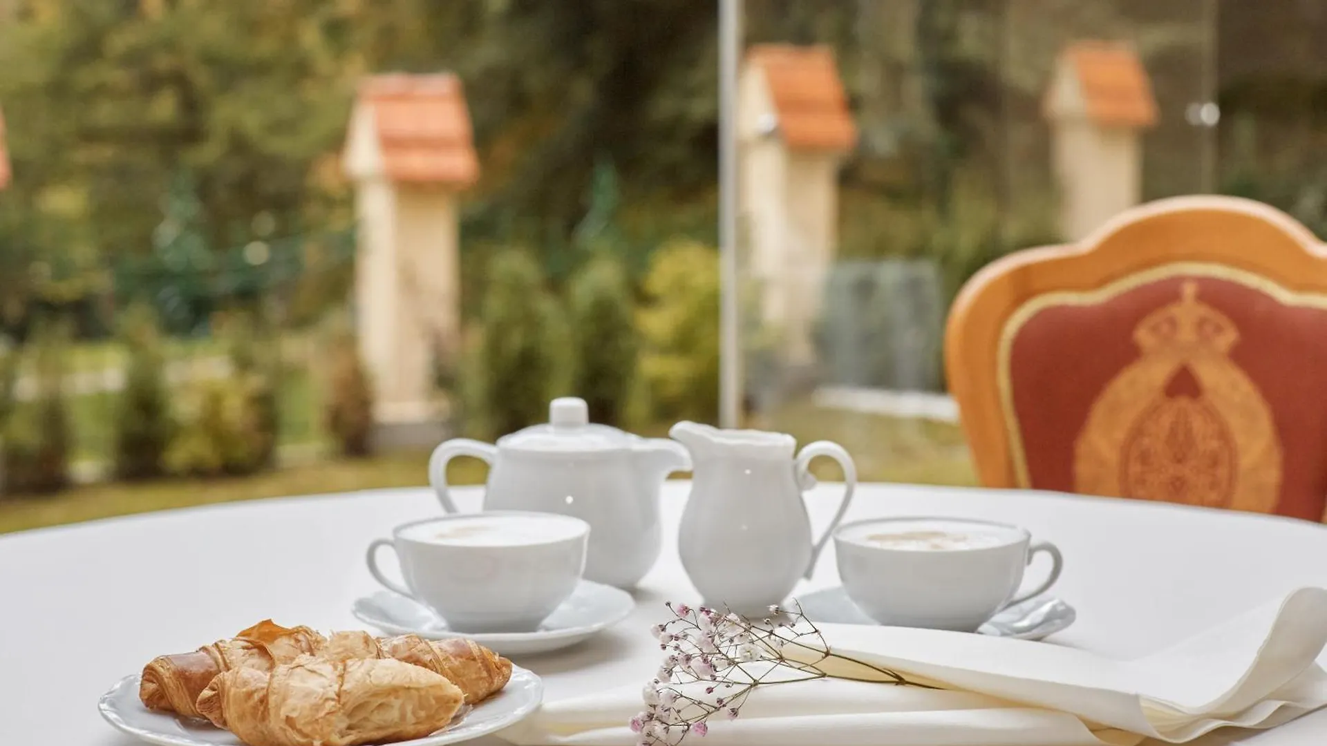 Spa Hotel Villa Ritter Karlovy Vary