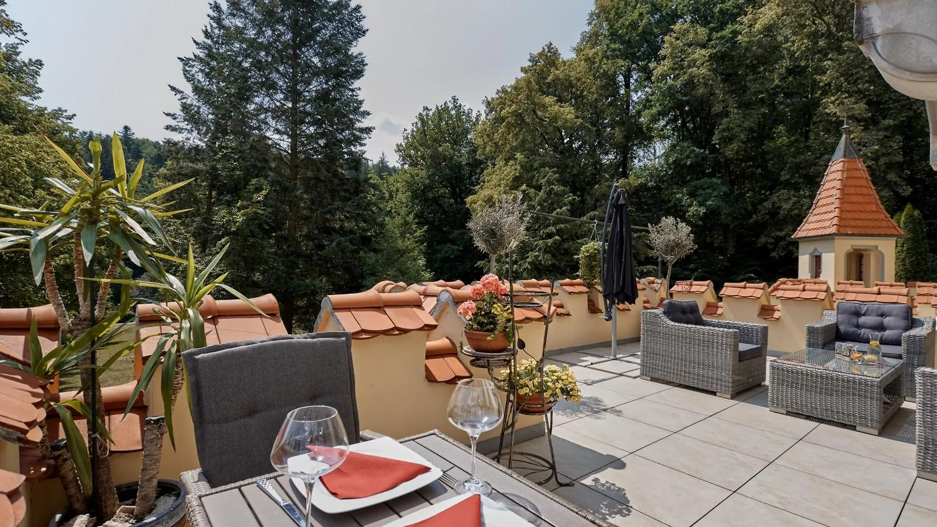 Spa Hotel Villa Ritter Karlovy Vary 4*,  Czech Republic