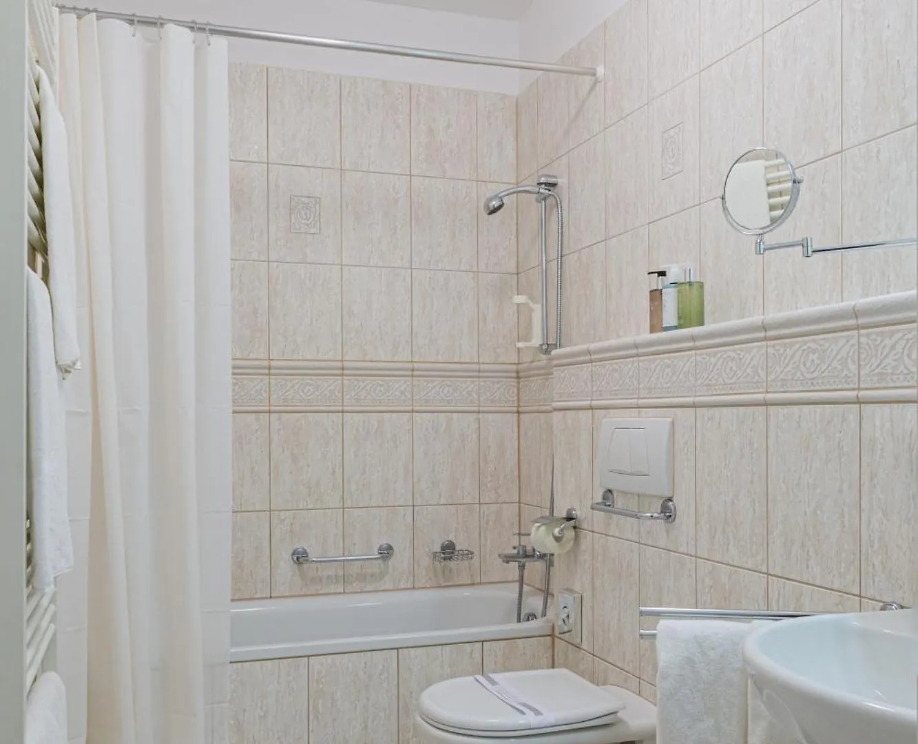 Spa Hotel Villa Ritter Karlovy Vary