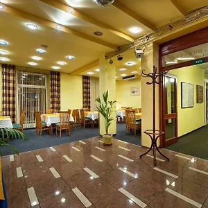 Hotel Henrietta Praga