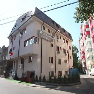 Hotel Basarab Bucarest
