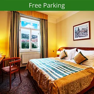 Hotel U Divadla - Czech Leading Praga