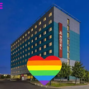 Hotel Amedia Express Prague, Trademark Collection By Wyndham Praga