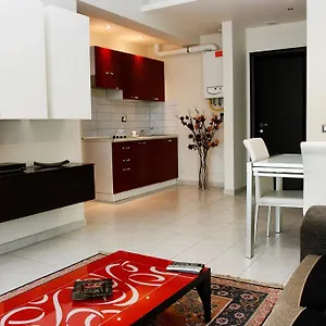 Aparthotel Prince Residence Apartments Bucarest