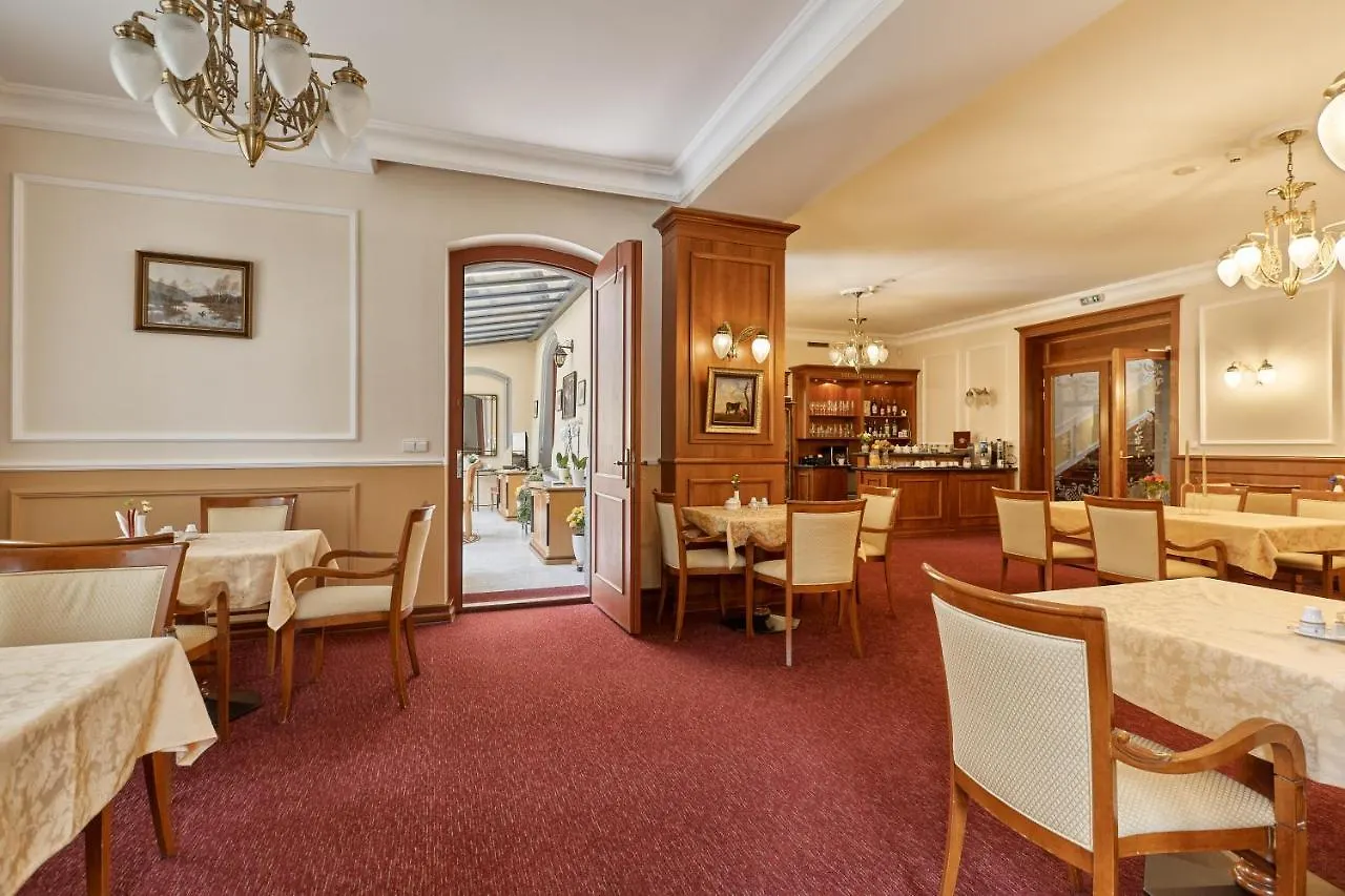 Spa Hotel Villa Ritter Karlsbad