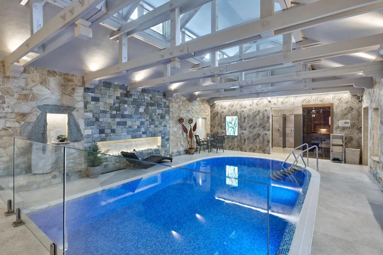 Spa Hotel Villa Ritter Karlsbad