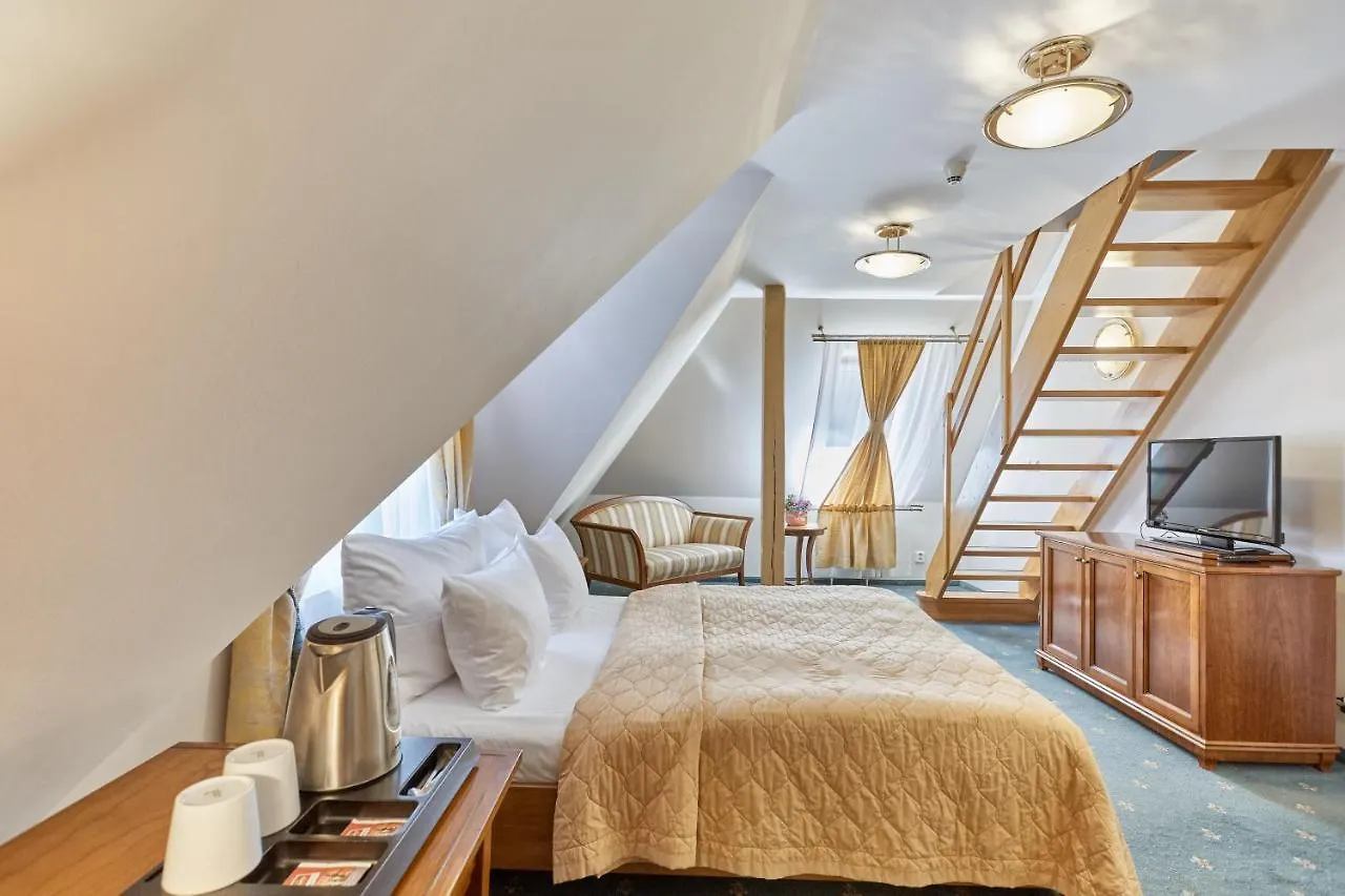 Spa Hotel Villa Ritter Karlsbad