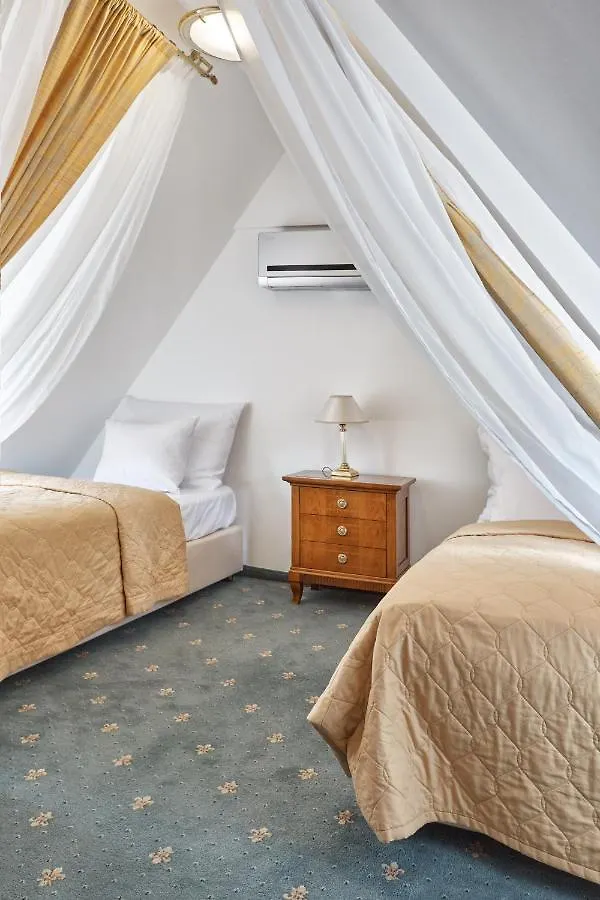 ****  Spa Hotel Villa Ritter Karlovy Vary Repubblica Ceca