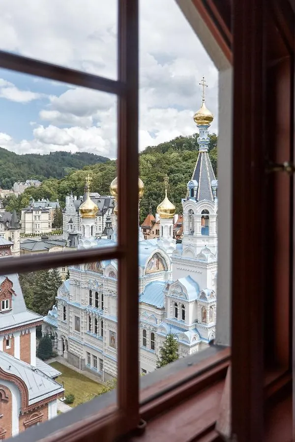 Spa Hotel Villa Ritter Karlovy Vary 4*,  Repubblica Ceca
