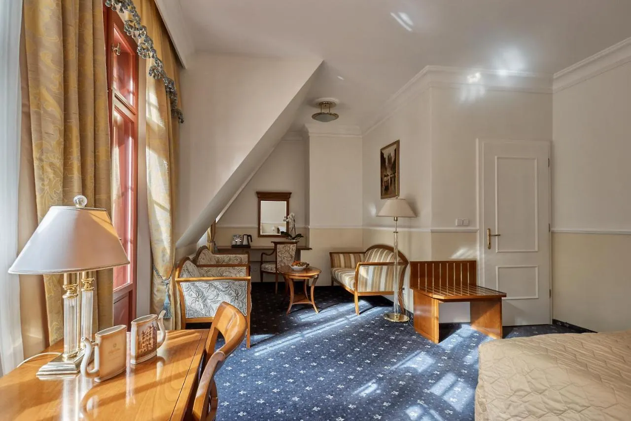 Spa Hotel Villa Ritter Karlovy Vary