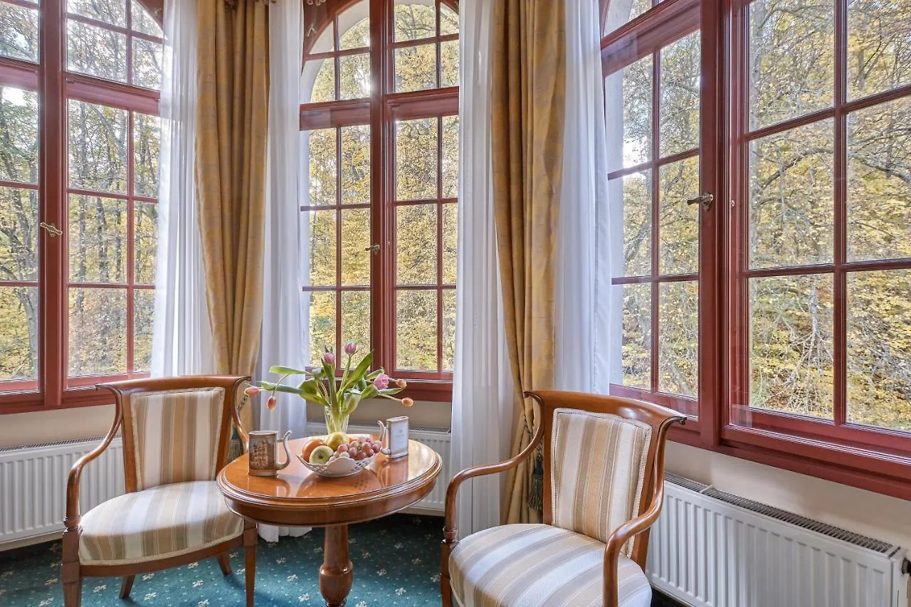 Spa Hotel Villa Ritter Karlovy Vary 4*,