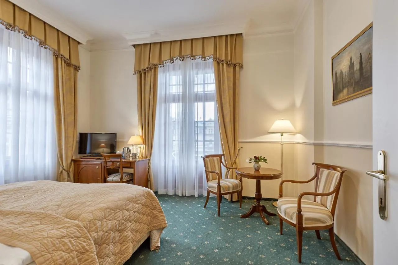 Spa Hotel Villa Ritter Karlsbad 4*,  Tsjechië