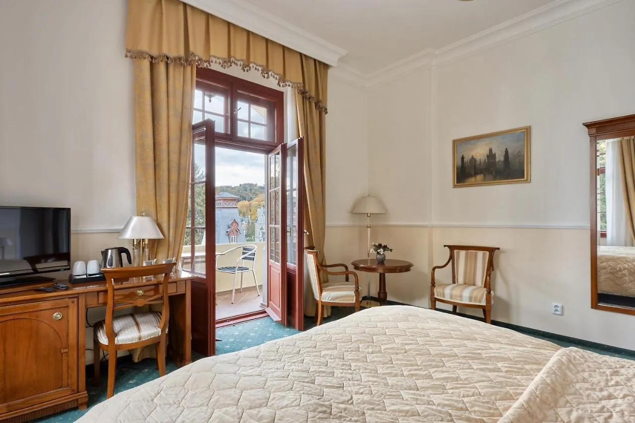 Spa Hotel Villa Ritter Karlsbad