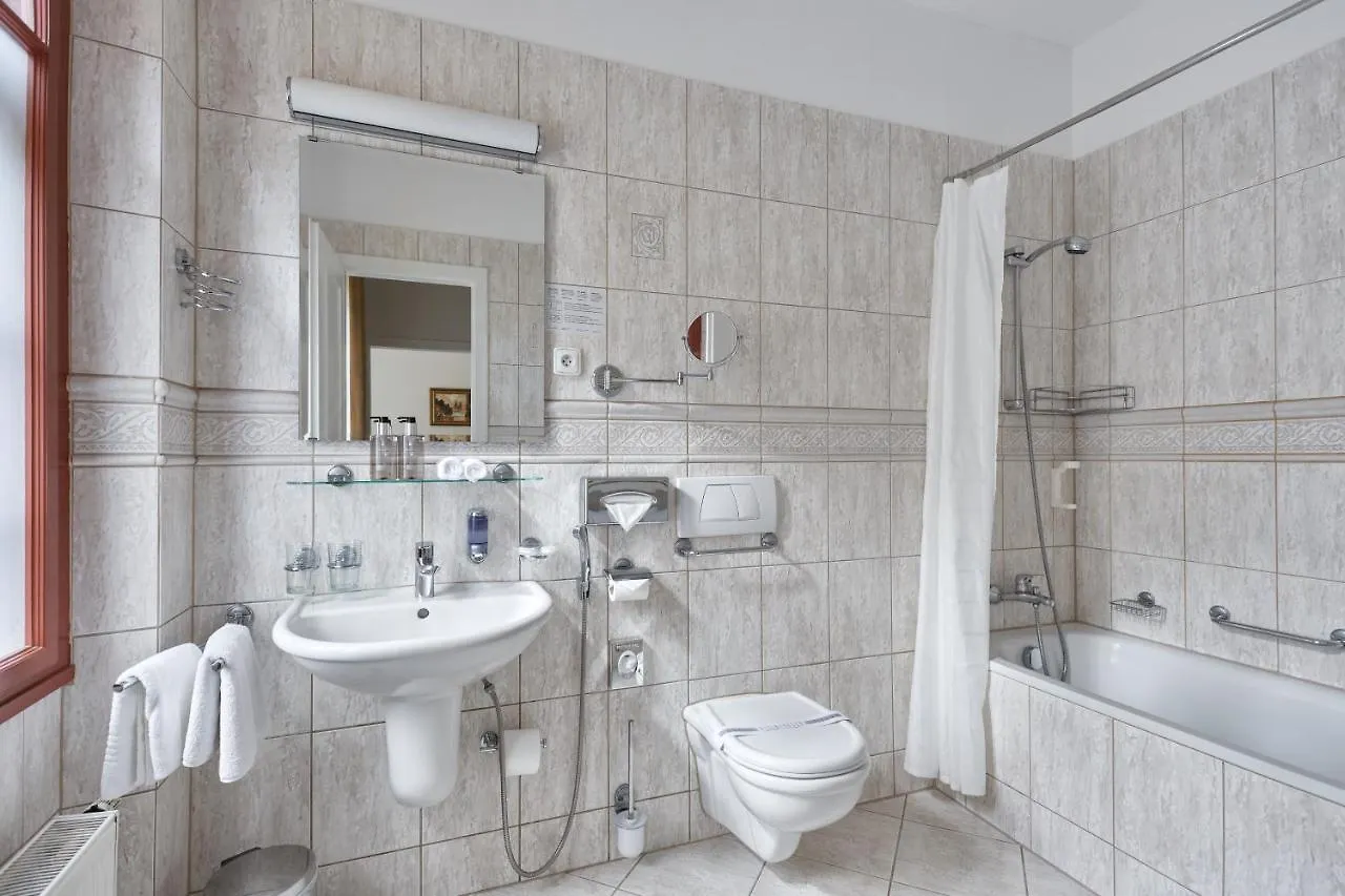 Spa Hotel Villa Ritter Karlsbad
