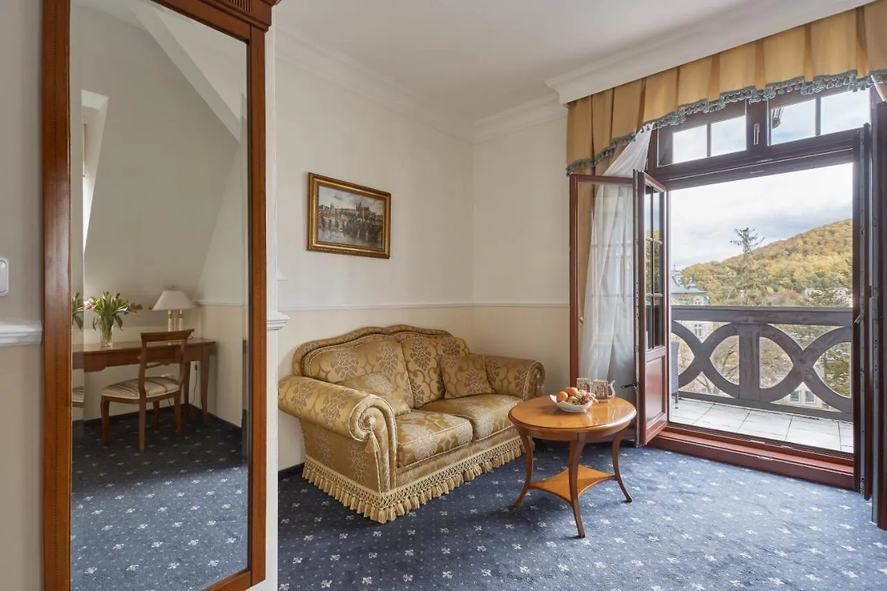Spa Hotel Villa Ritter Karlovy Vary 4*,