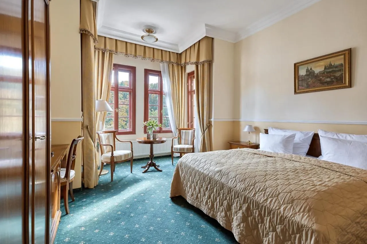 Spa Hotel Villa Ritter Karlovy Vary