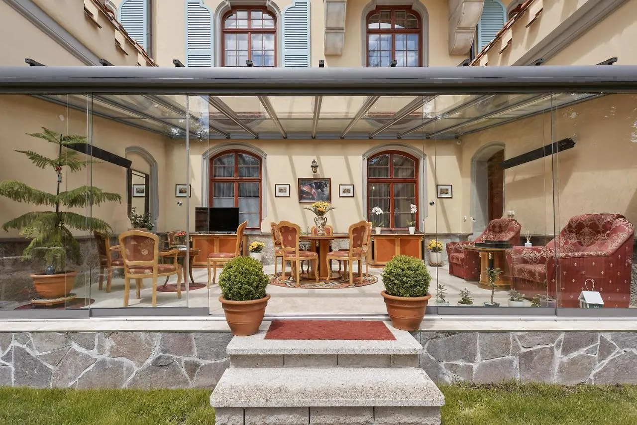 Spa Hotel Villa Ritter Karlsbad