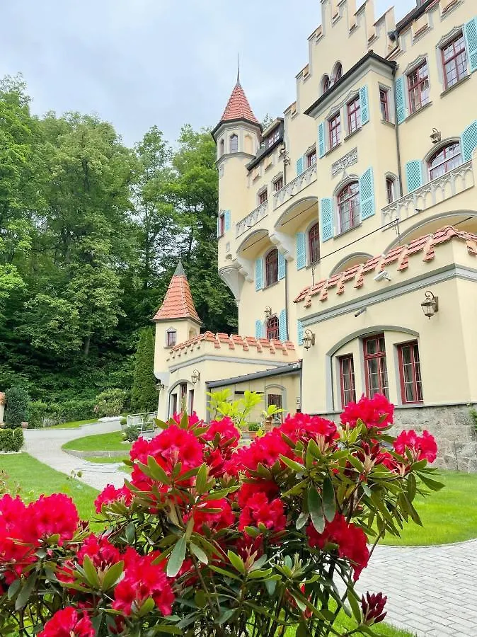 Spa Hotel Villa Ritter Karlsbad