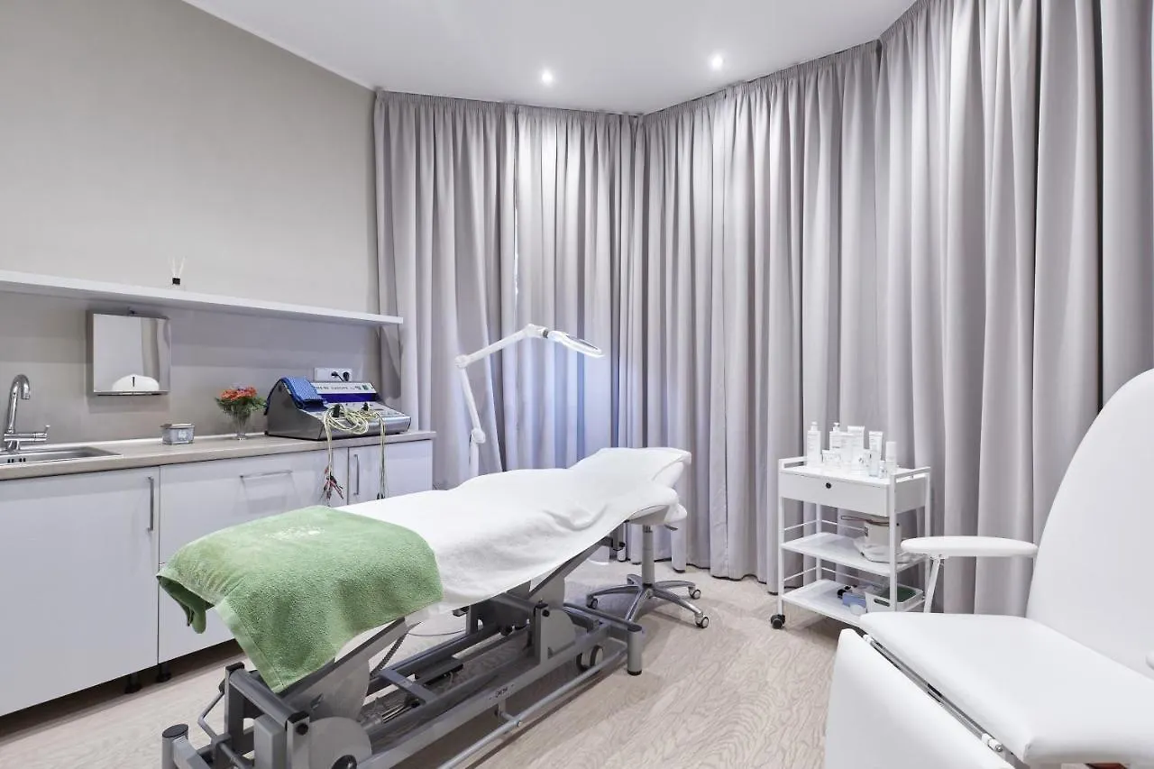 Spa Hotel Villa Ritter Karlsbad