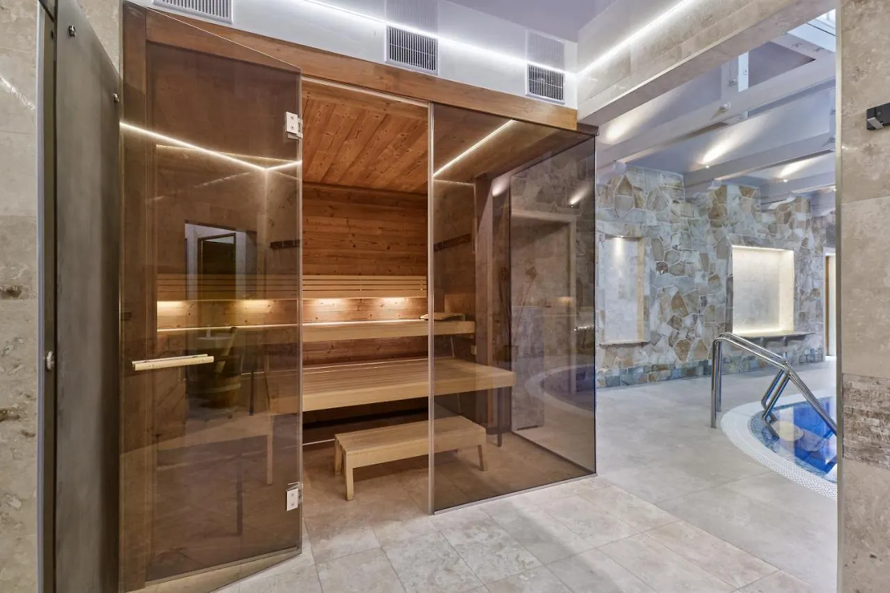 Spa Hotel Villa Ritter Karlsbad 4*,