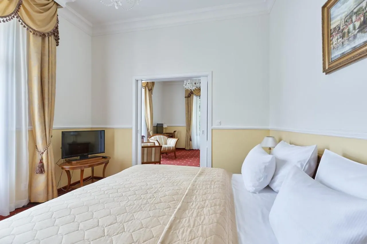 Spa Hotel Villa Ritter Karlsbad