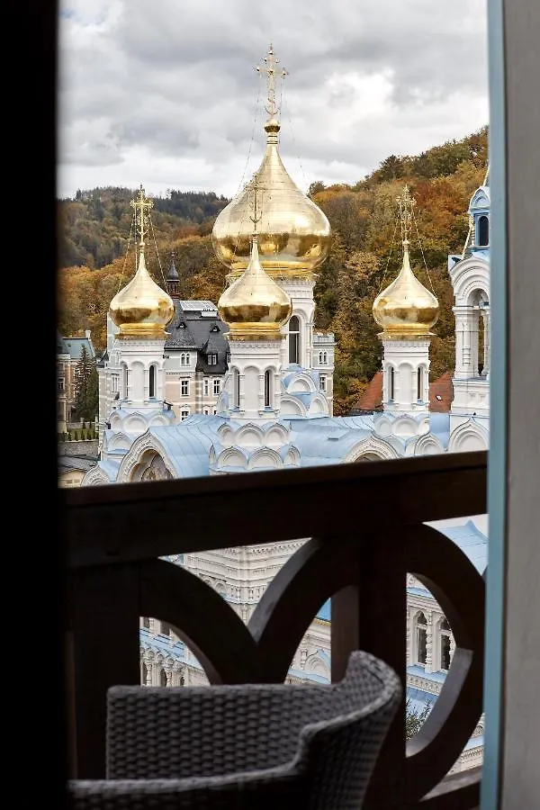 Spa Hotel Villa Ritter Karlsbad