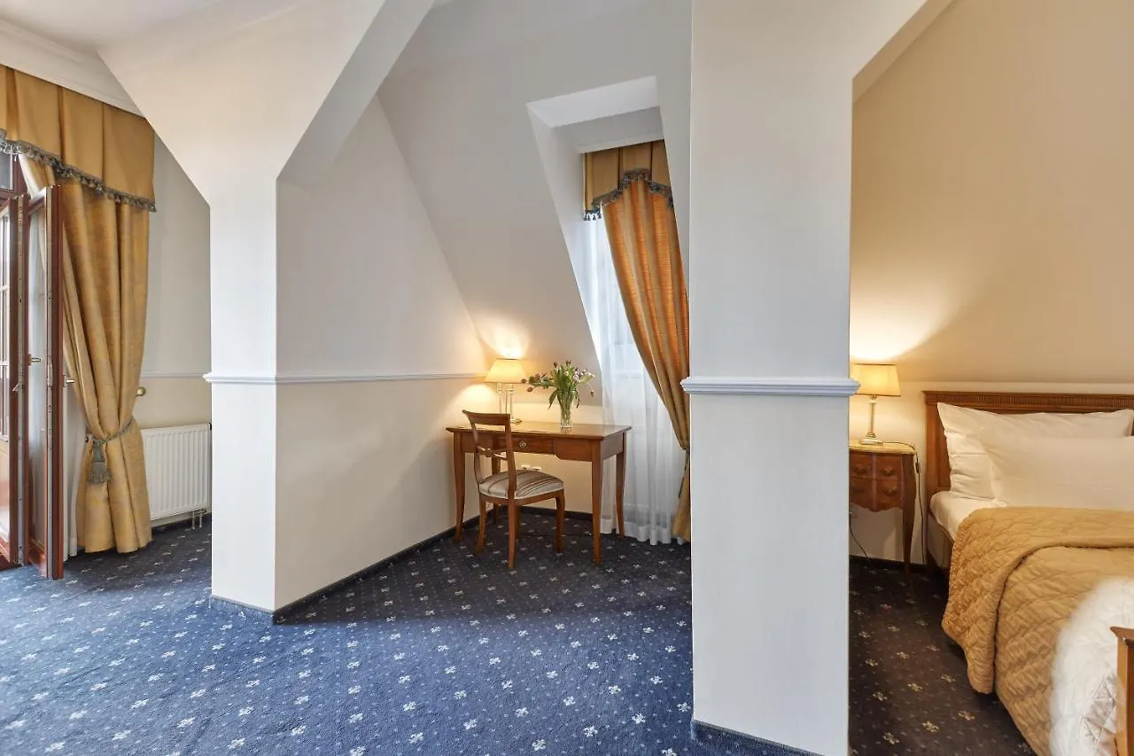 Spa Hotel Villa Ritter Karlsbad