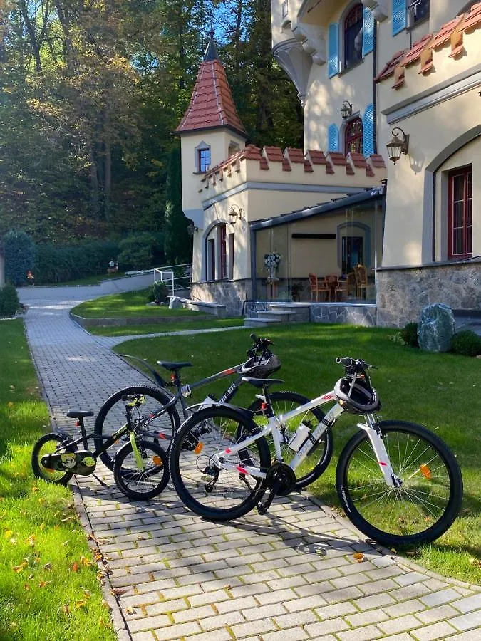 Spa Hotel Villa Ritter Karlsbad