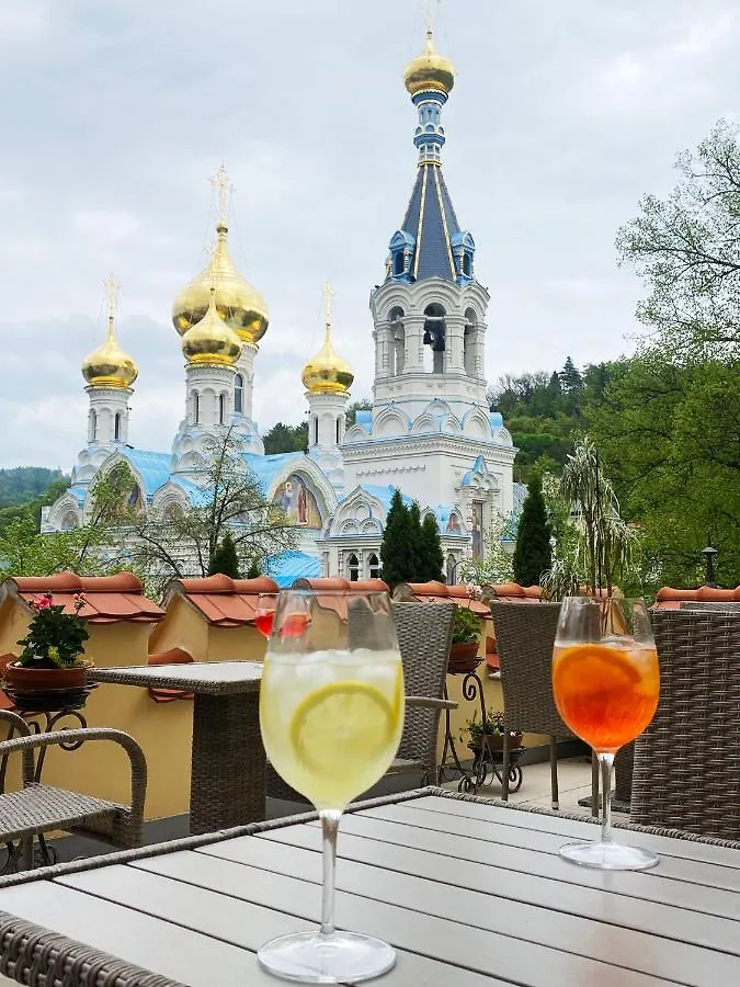 Spa Hotel Villa Ritter Karlsbad