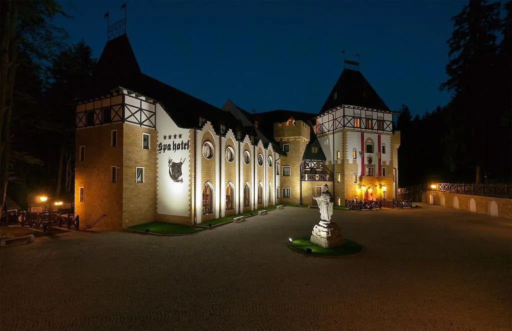 Zamek Luzec Spa & Wellness Resort Karlsbad 4*,