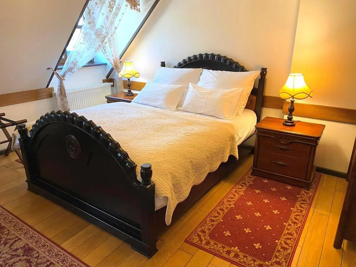 Zámek Lužec Spa&Wellness Resort Karlsbad 4*,