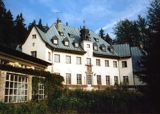Hotel Zamek Luzec Spa & Wellness Resort Karlsbad