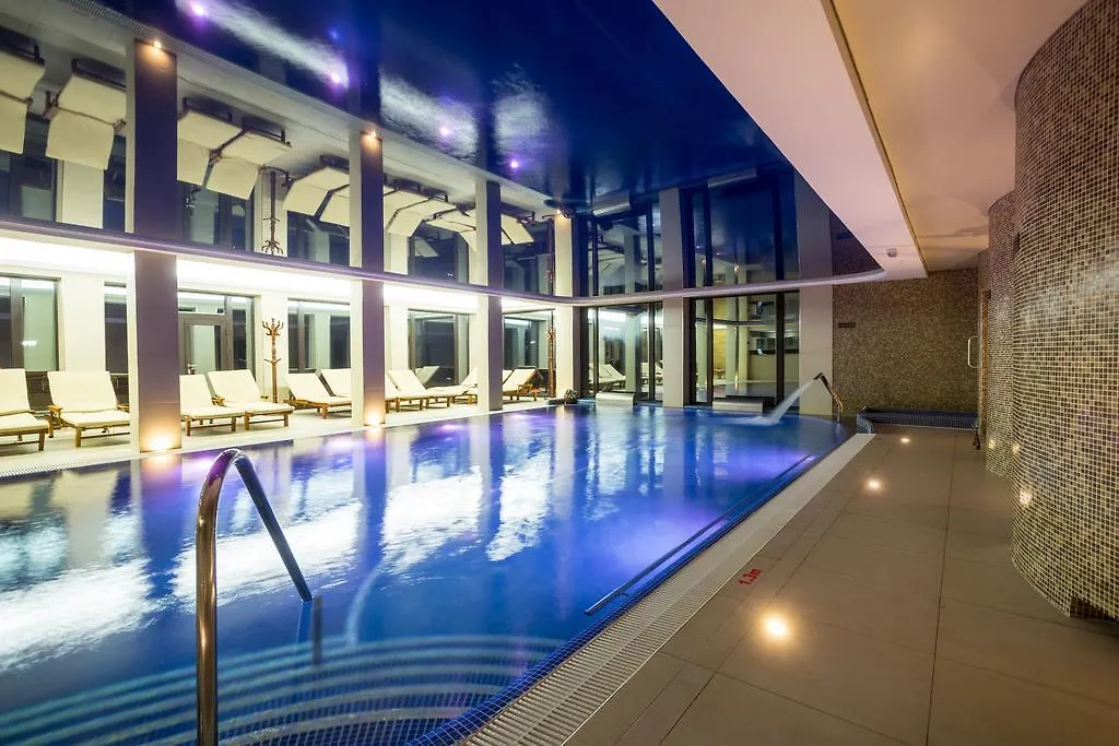 Hotel Zámek Lužec Spa&Wellness Resort Karlsbad