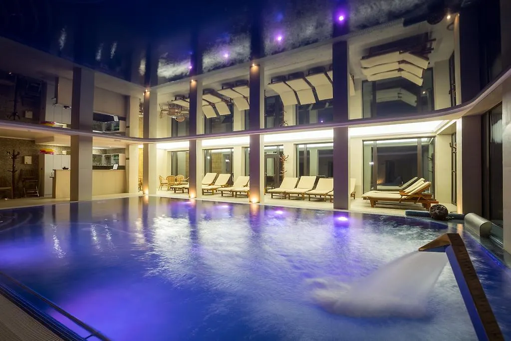 Zámek Lužec Spa&Wellness Resort Karlsbad