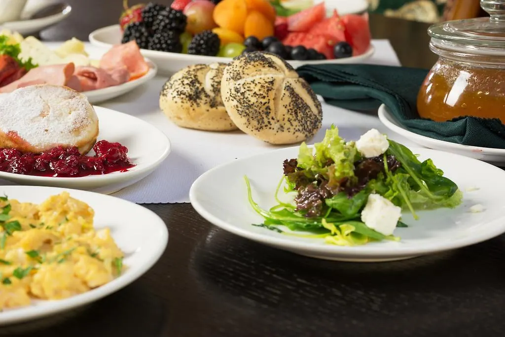 Zámek Lužec Spa&Wellness Resort Karlsbad Tschechische Republik