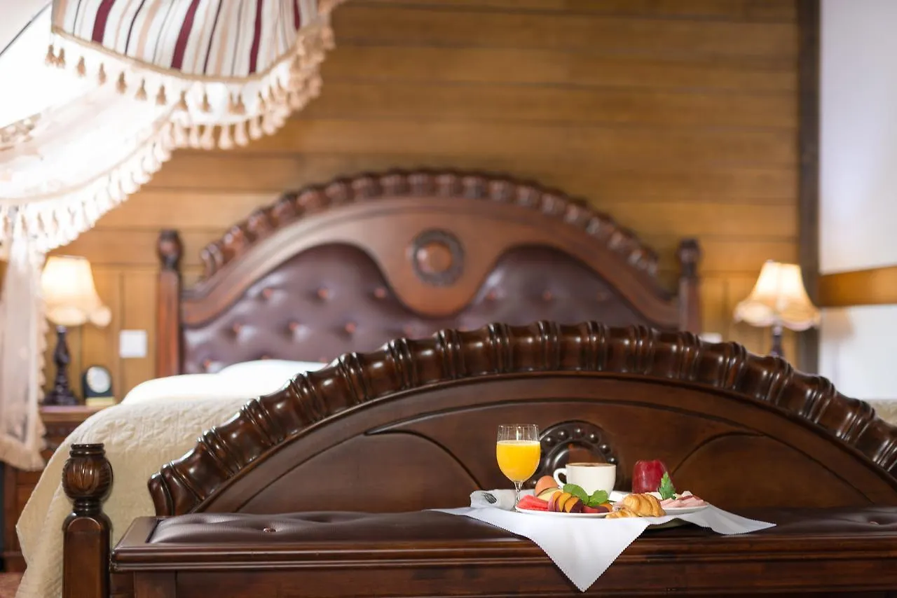 **** Hotel Zámek Lužec Spa&Wellness Resort Karlsbad Tschechische Republik