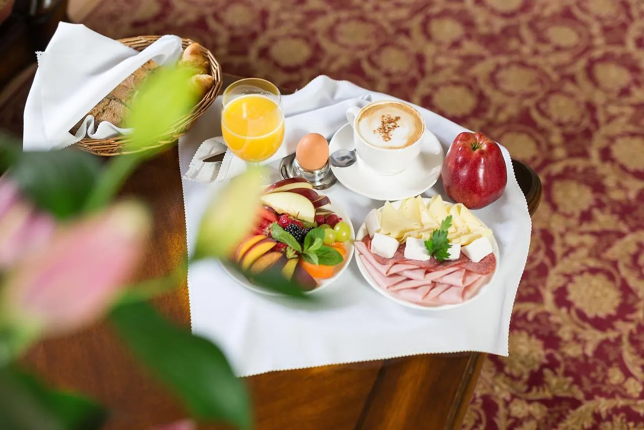 Zámek Lužec Spa&Wellness Resort Karlsbad