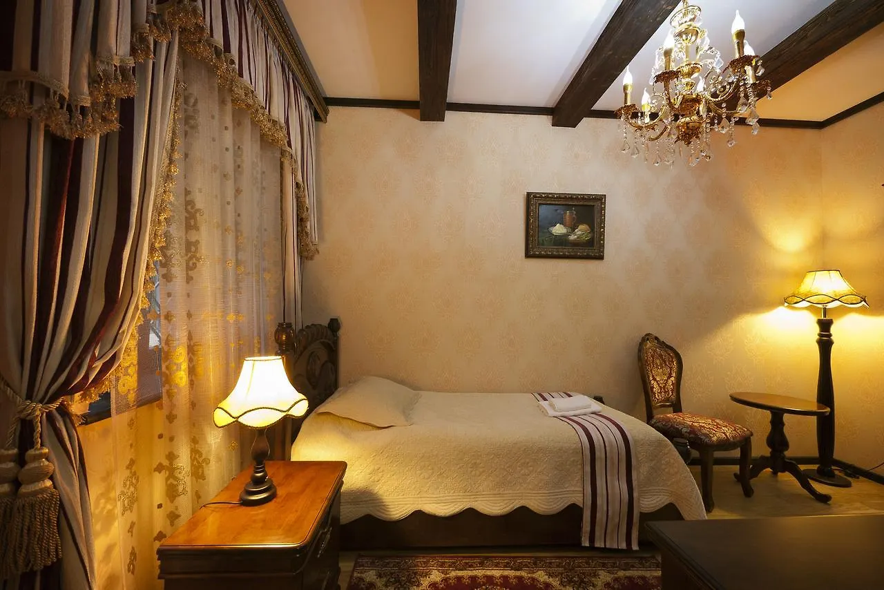 Zamek Luzec Spa & Wellness Resort Karlsbad