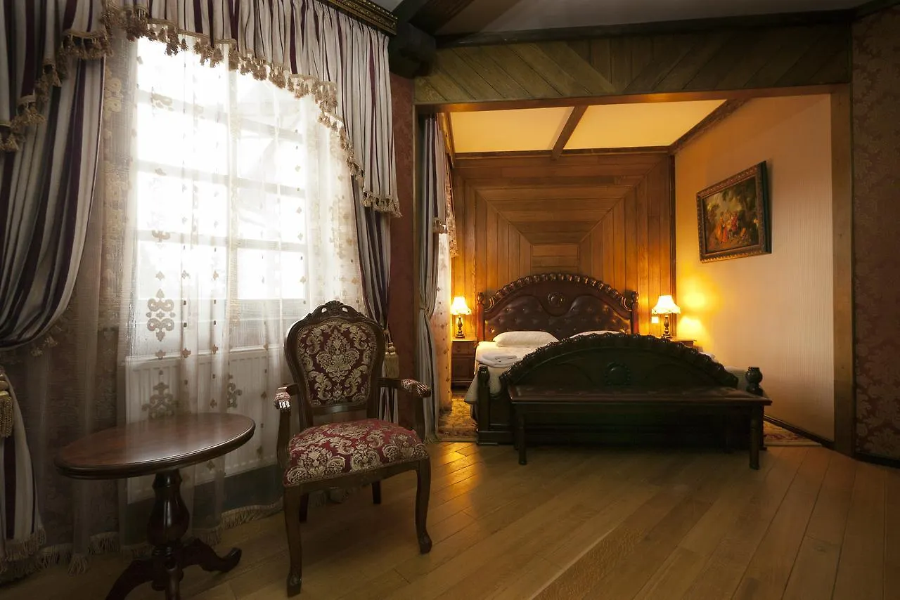 Zámek Lužec Spa&Wellness Resort Karlsbad Hotel