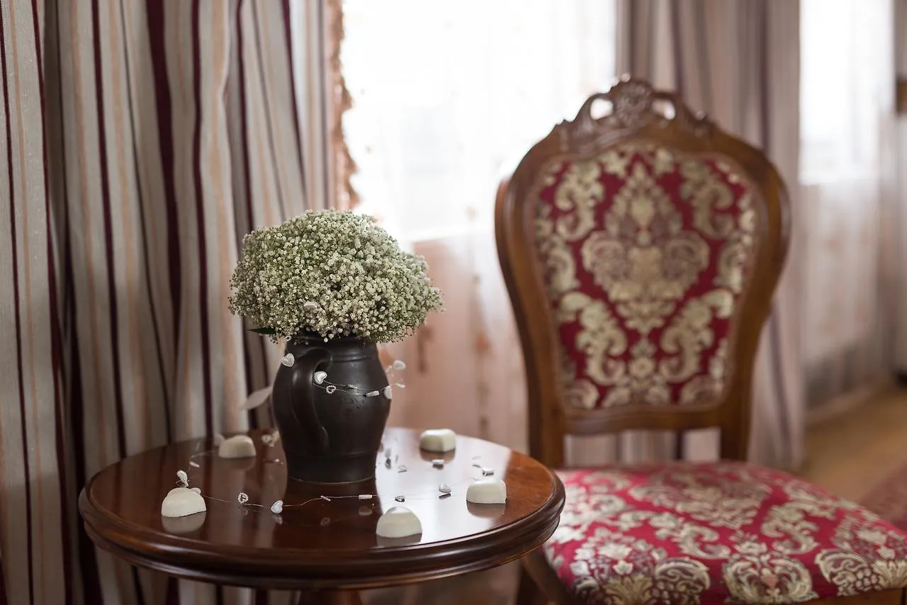 Zámek Lužec Spa&Wellness Resort Karlsbad 4*,  Tschechische Republik