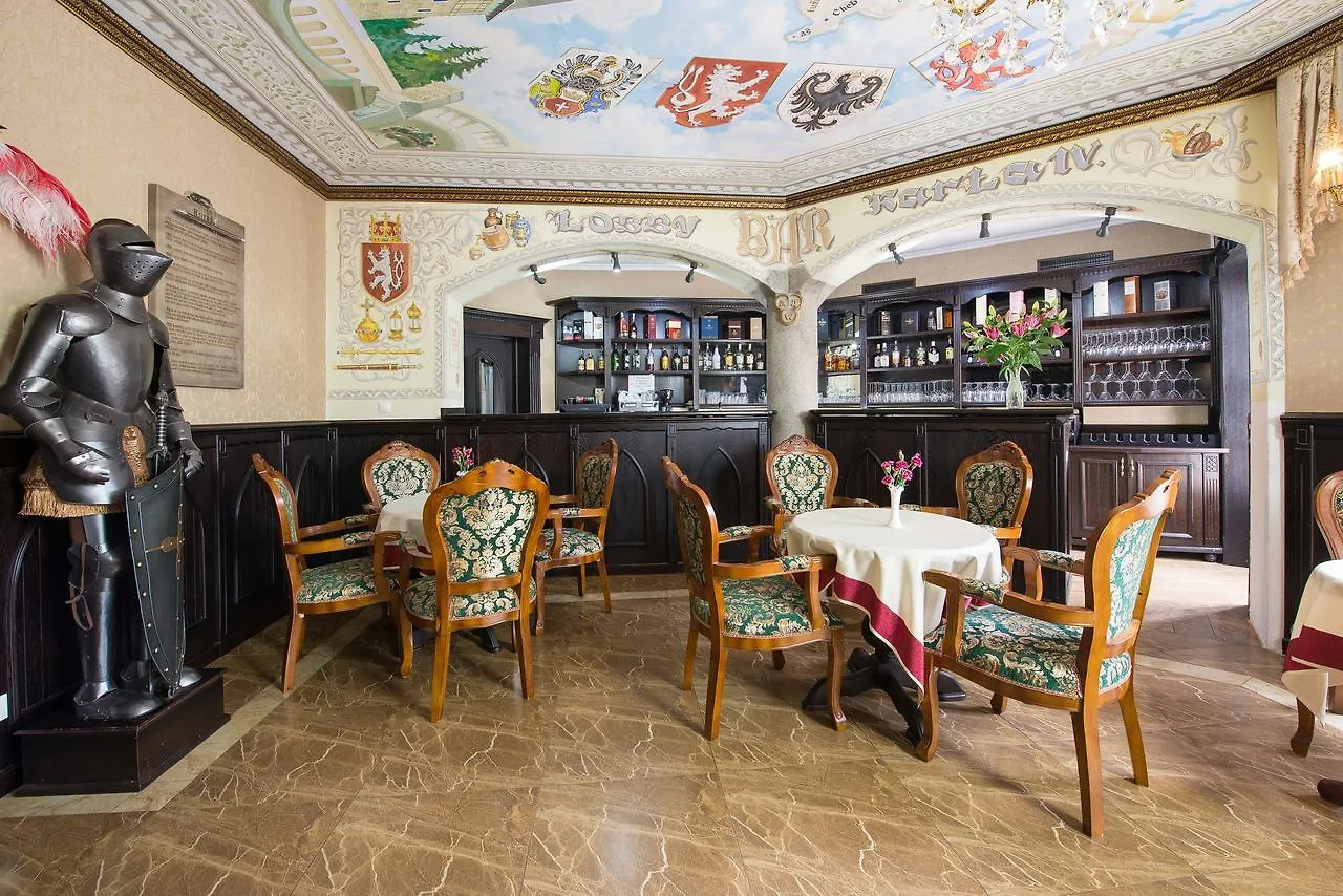 **** Hotel Zámek Lužec Spa&Wellness Resort Karlsbad Tschechische Republik
