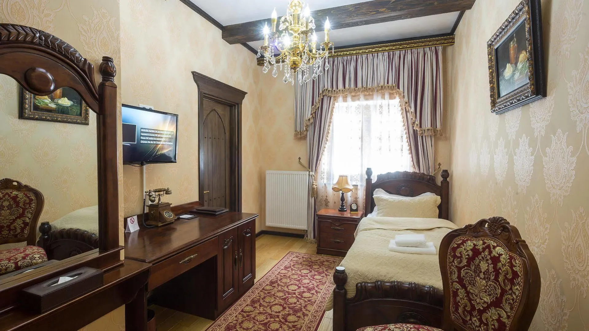 Zamek Luzec Spa & Wellness Resort Karlsbad Hotel