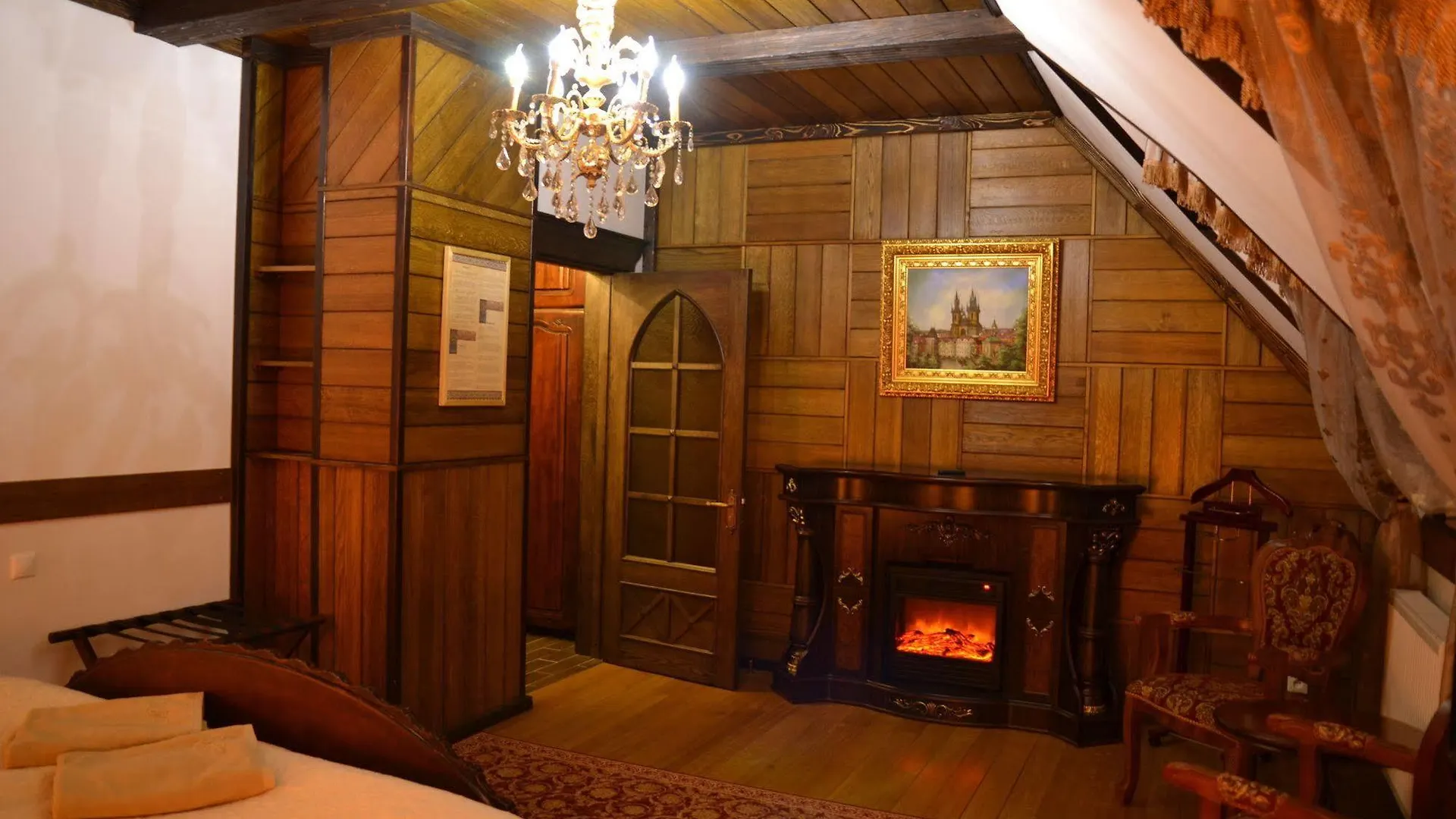 Zamek Luzec Spa & Wellness Resort Karlsbad Hotel