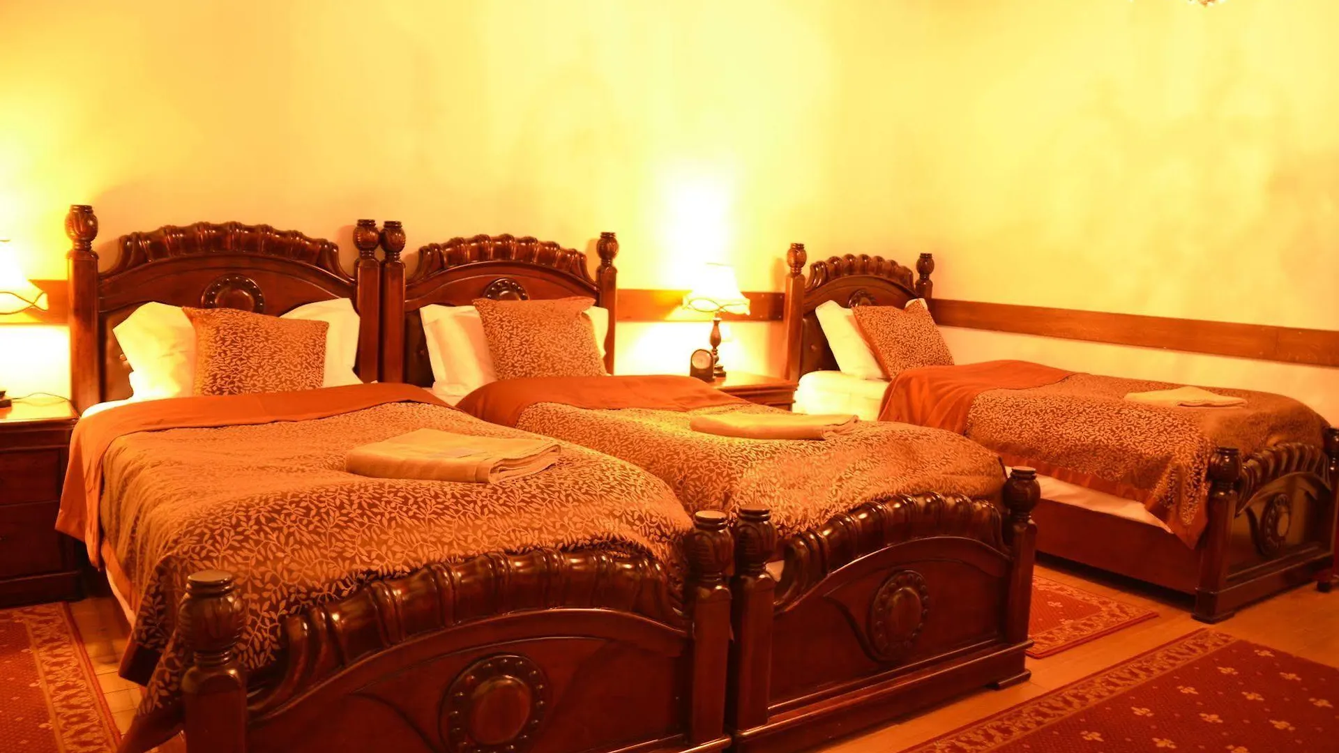 **** Hotel Zamek Luzec Spa & Wellness Resort Karlsbad Tsjechië