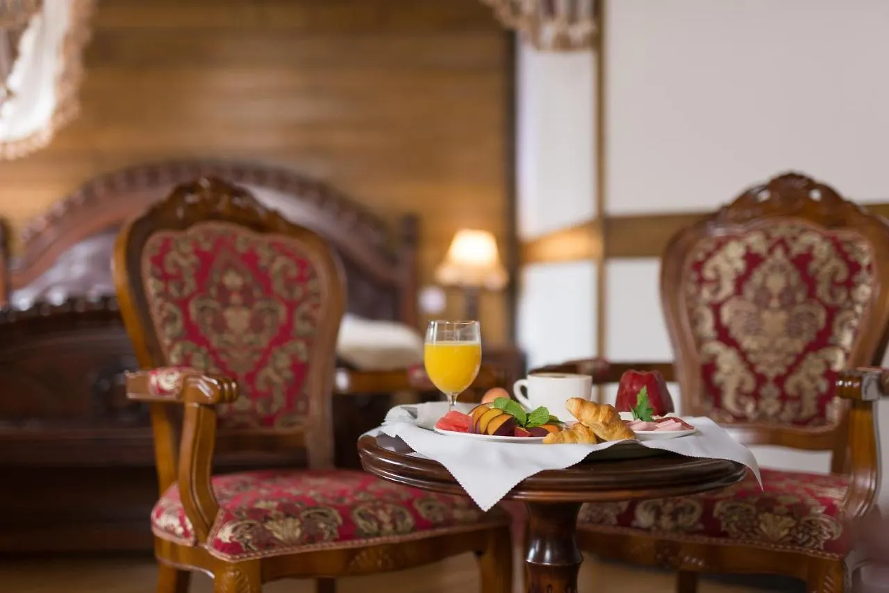 Zámek Lužec Spa&Wellness Resort Karlsbad Tschechische Republik
